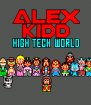 Alex Kidd - High-Tech World (Sega Master System (VGM))